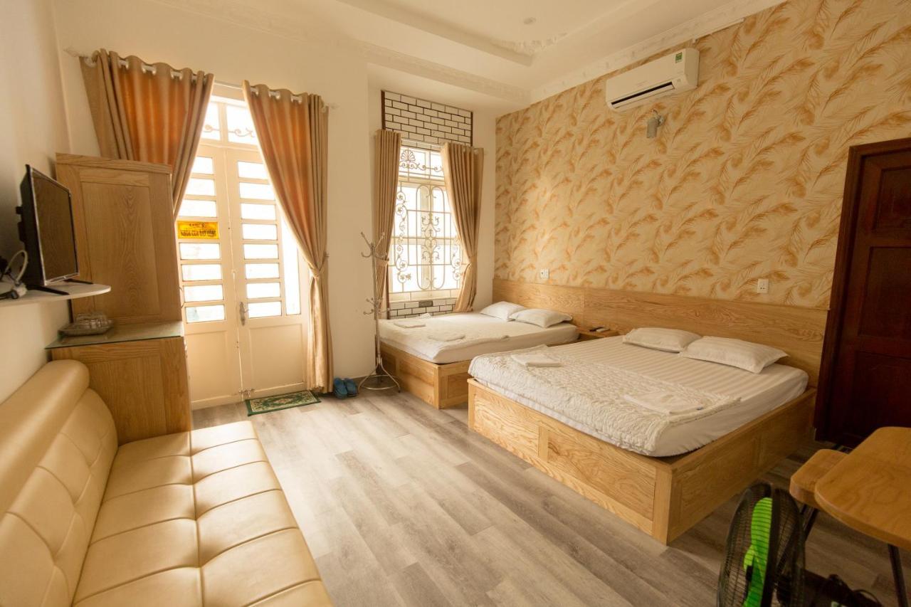 Thuan Hoa Hotel Vung Tau Exterior photo