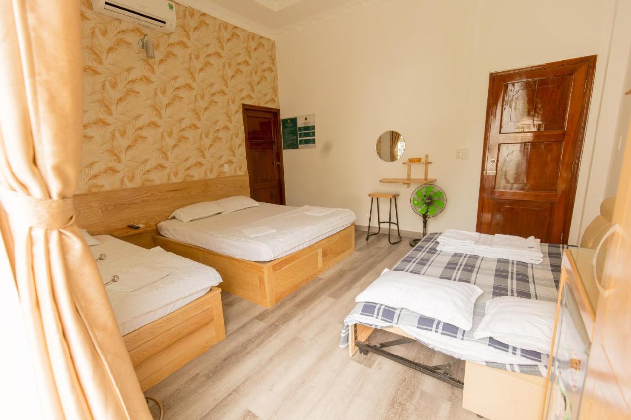 Thuan Hoa Hotel Vung Tau Exterior photo